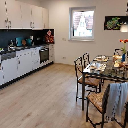 Ferienwohnung Helenenquelle Bad Wildungen Esterno foto