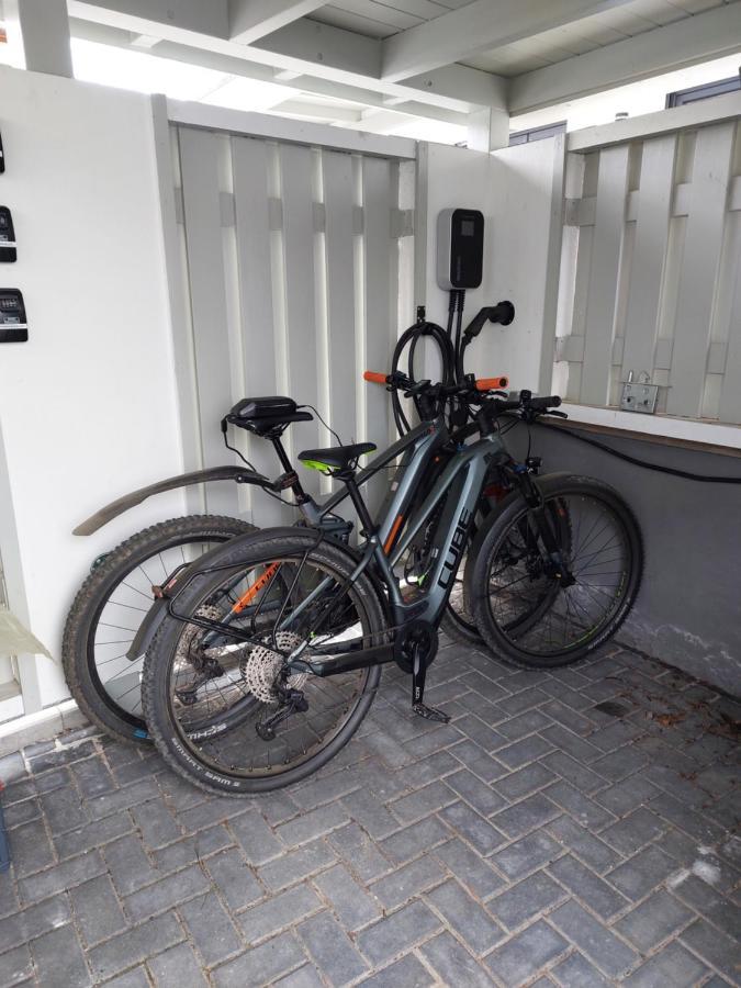 Ferienwohnung Helenenquelle Bad Wildungen Esterno foto